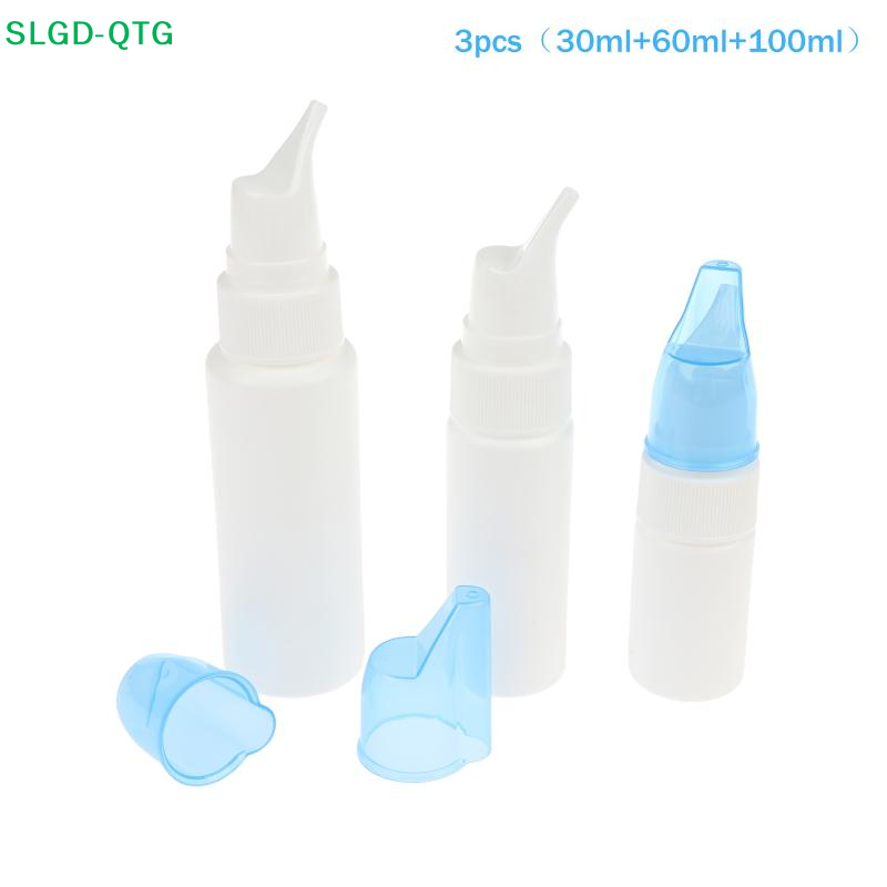 Misting Bottle Fine - НОВИНКА: Набор из 3-х ирригаторов для