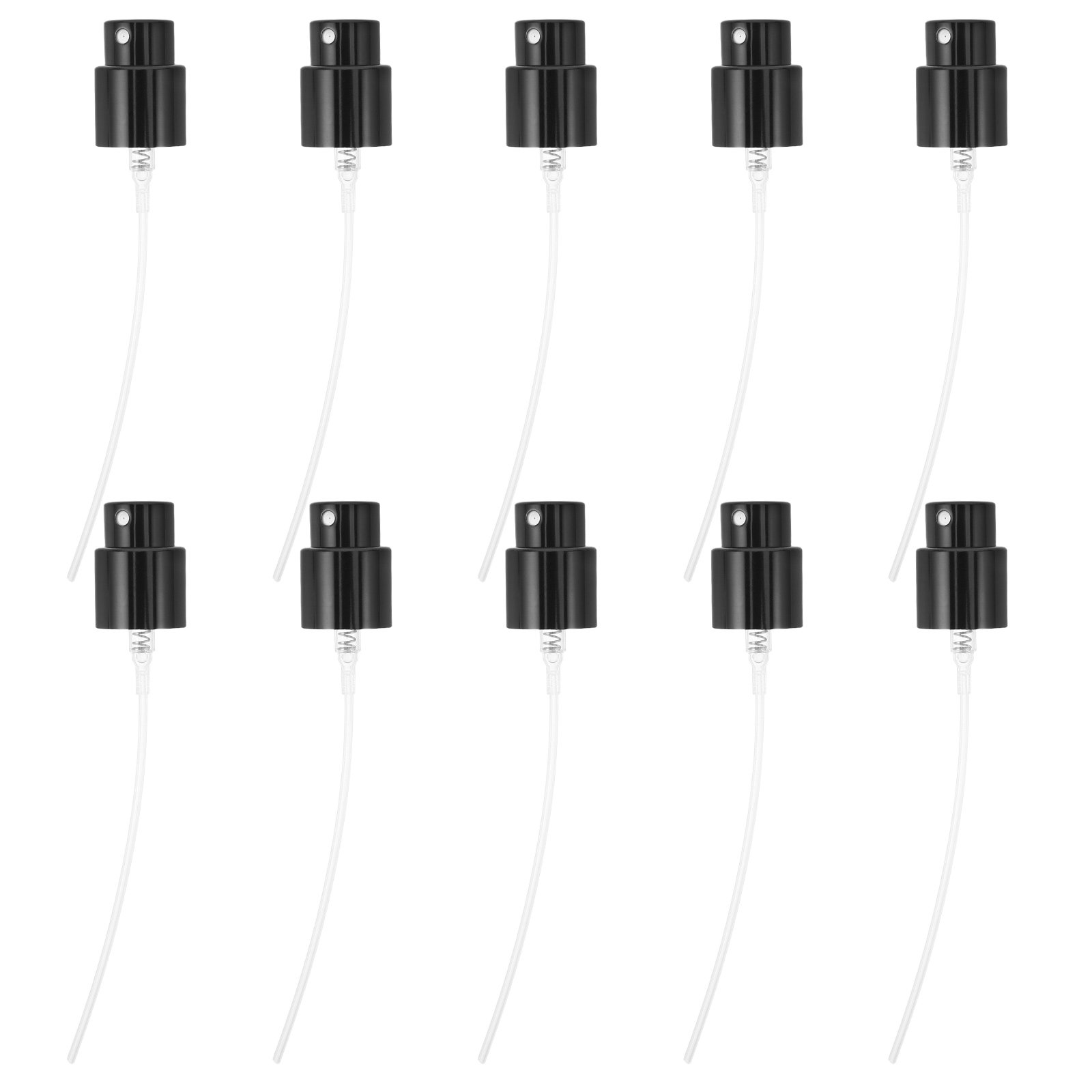 Misting Bottle Fine - 10 шт. насадок для распылителей духов,