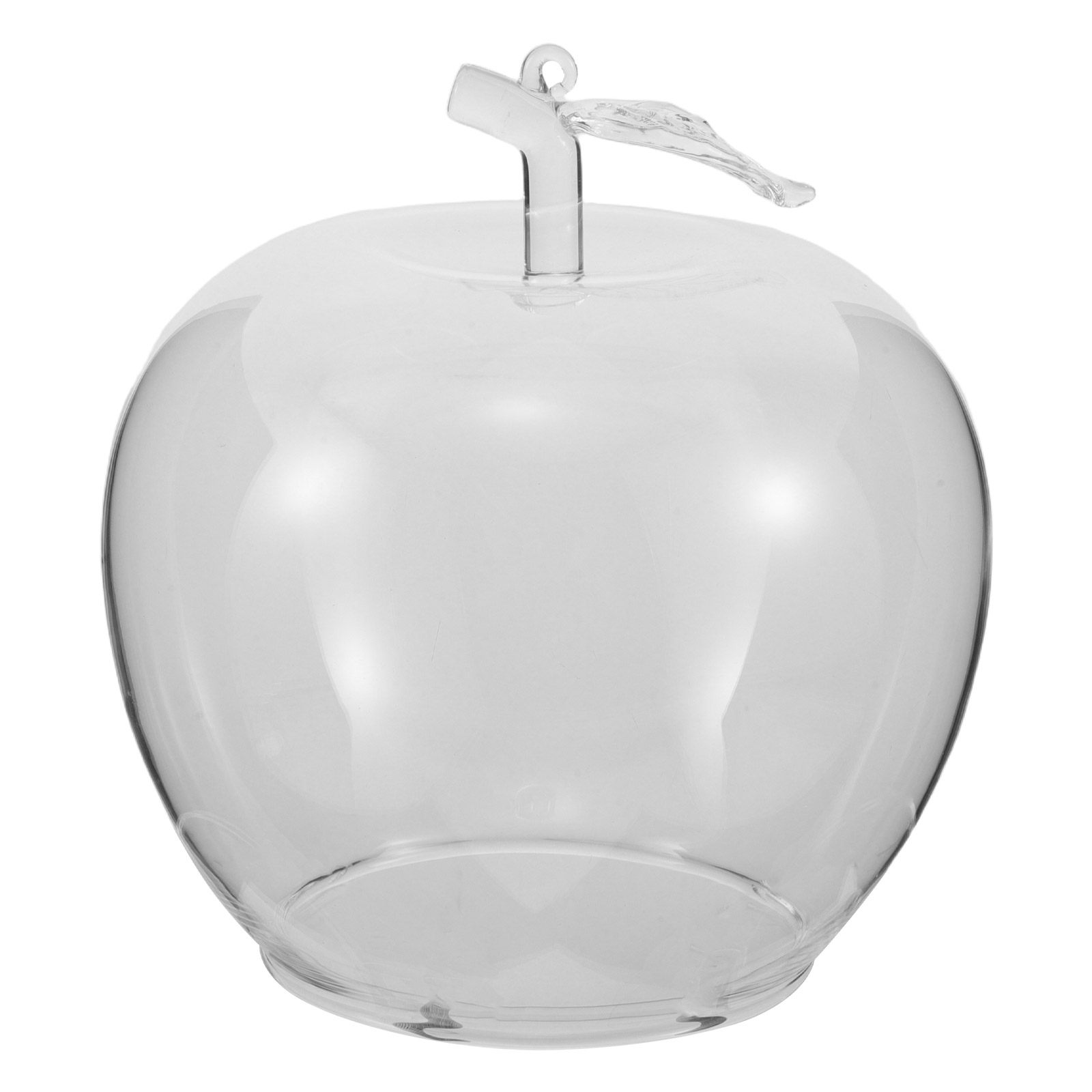 Plastic Dome Clear - Стеклянный купол в форме фрукта, прозрачный