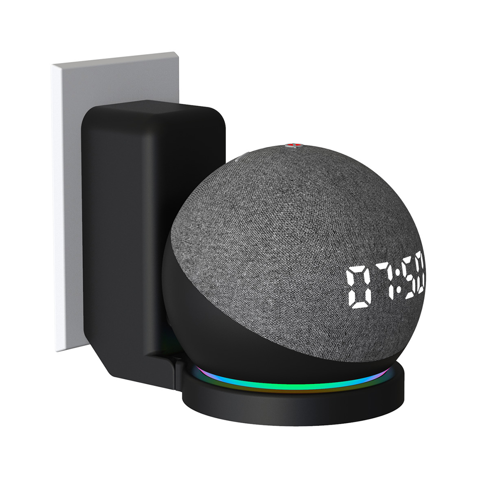 Amazon Speaker Echo Dot 5 - Настенный кронштейн для Echo Dot 4-го/5-го