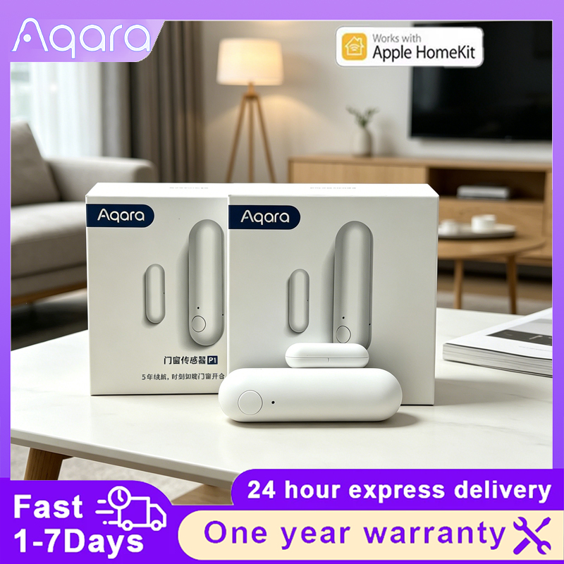 Aqara Sensor Motion Sensor P1 - Датчик открытия двери/окна Aqara P1, беспроводной