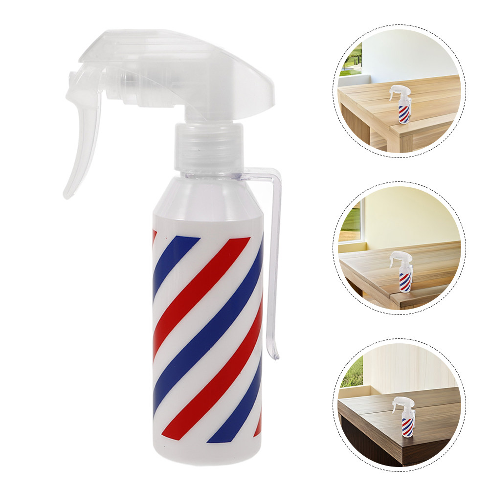 Misting Bottle Fine - 2 шт. распылителей для укладки волос,