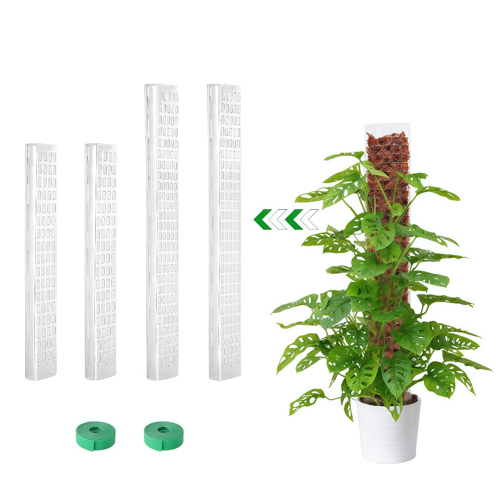 Sphagnum Moss Dry - Пластиковая опора для растений Moss Pole: