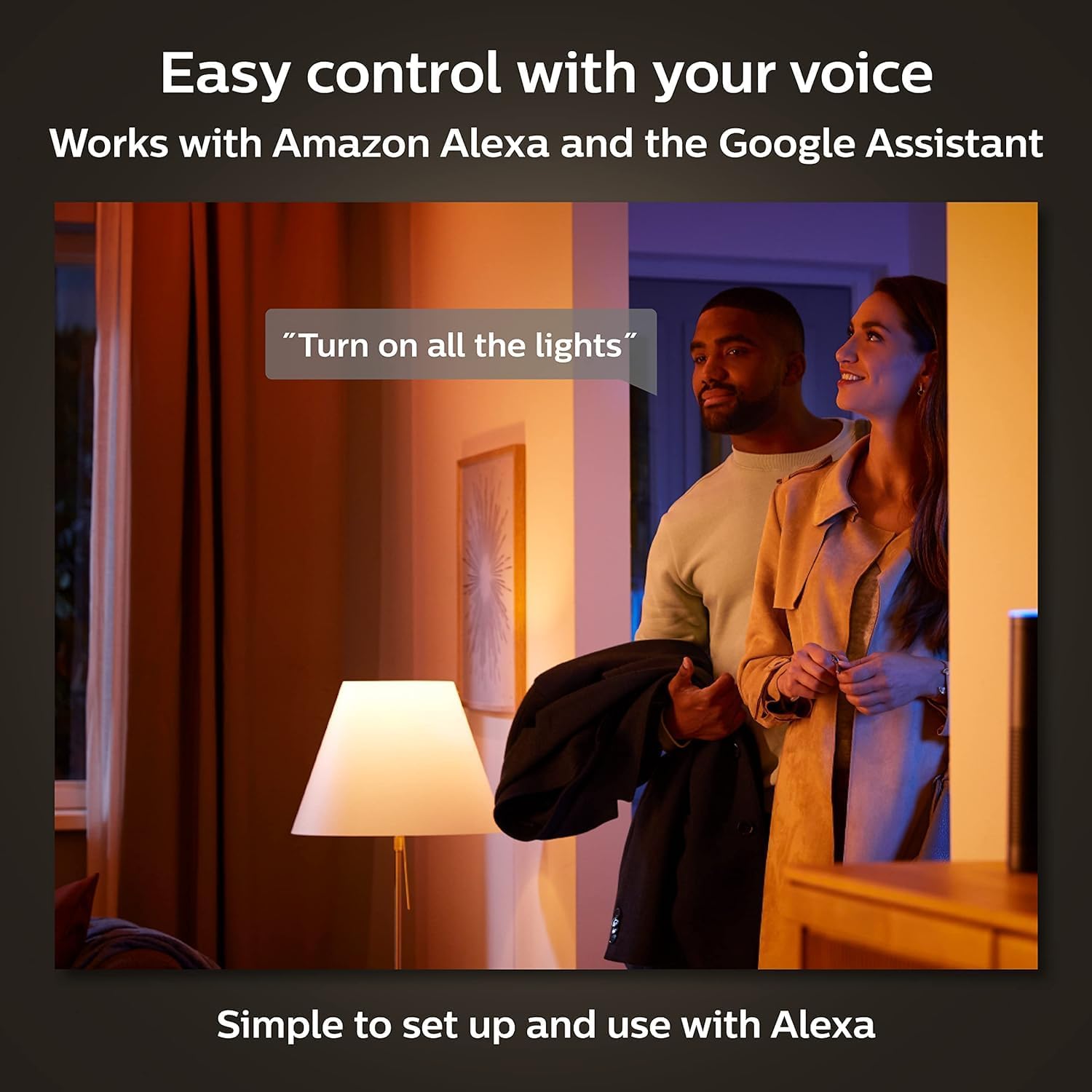 Стартовый комплект Philips Hue – обзор и цена Philips Light Hue Color