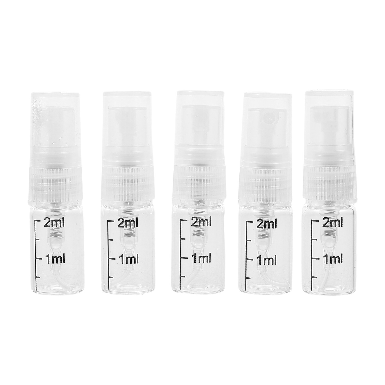 Набор из 5 прозрачных стеклянн – обзор и цена Misting Bottle Fine
