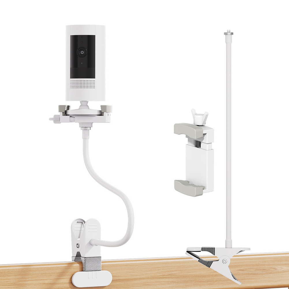 Гибкое крепление-зажим для кам – обзор и цена Tp-Link Camera Tapo C210