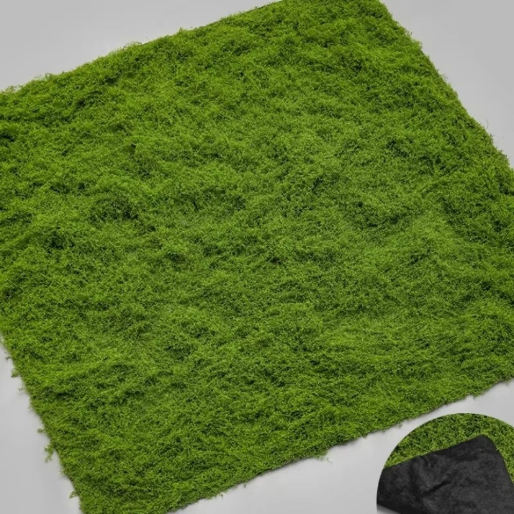 Искусственный газон DIY: Прочн – обзор и цена Sphagnum Moss Dry