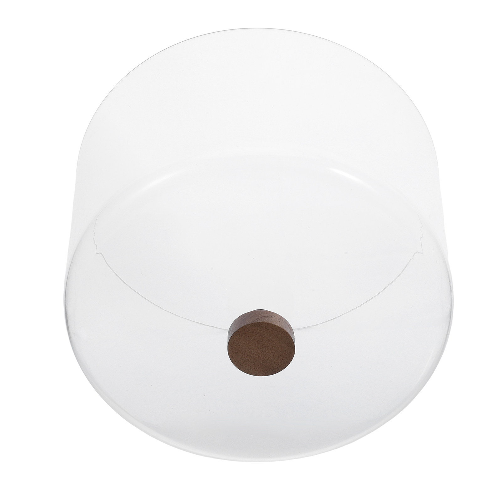 Прозрачный колпак для торта, 1 – обзор и цена Plastic Dome Clear