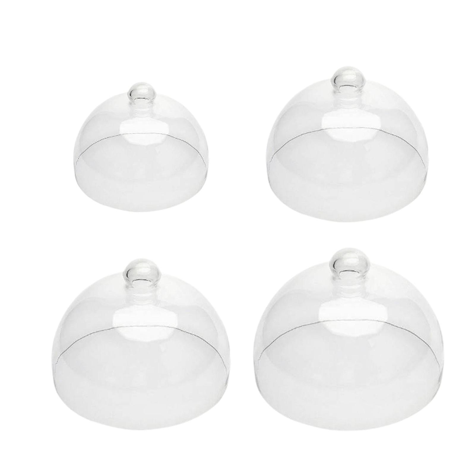 Стеклянный колпак-купол для то – обзор и цена Plastic Dome Clear