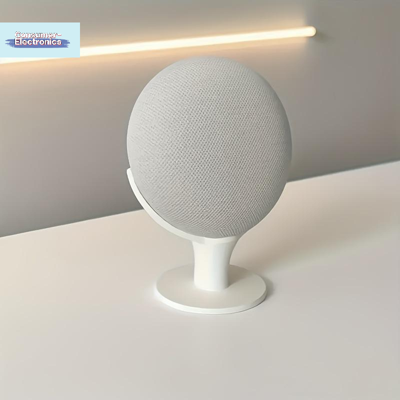 Подставка для умной колонки Go – обзор и цена Google Speaker Nest Mini