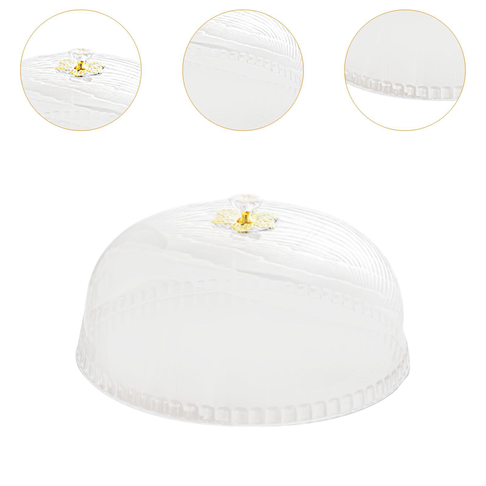 Прозрачная круглая крышка-купо – обзор и цена Plastic Dome Clear