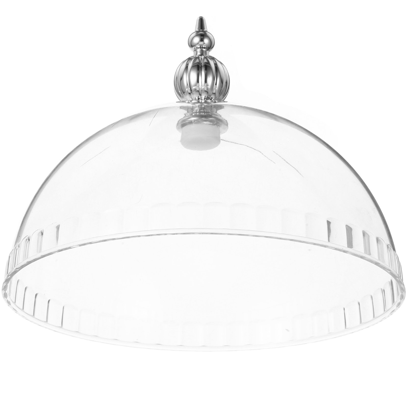 Прозрачный пластиковый колпак  – обзор и цена Plastic Dome Clear
