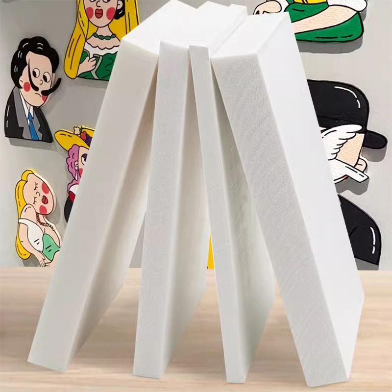 Пенопластовая доска XPS, белый – обзор и цена Cutting Board Foam