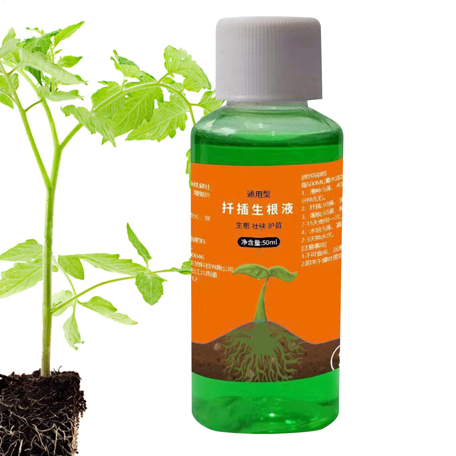 50 мл питательного раствора дл – обзор и цена Root Stimulator Liquid