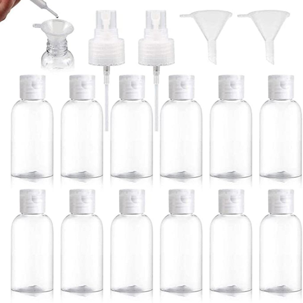 Набор прозрачных пластиковых п – обзор и цена Misting Bottle Fine
