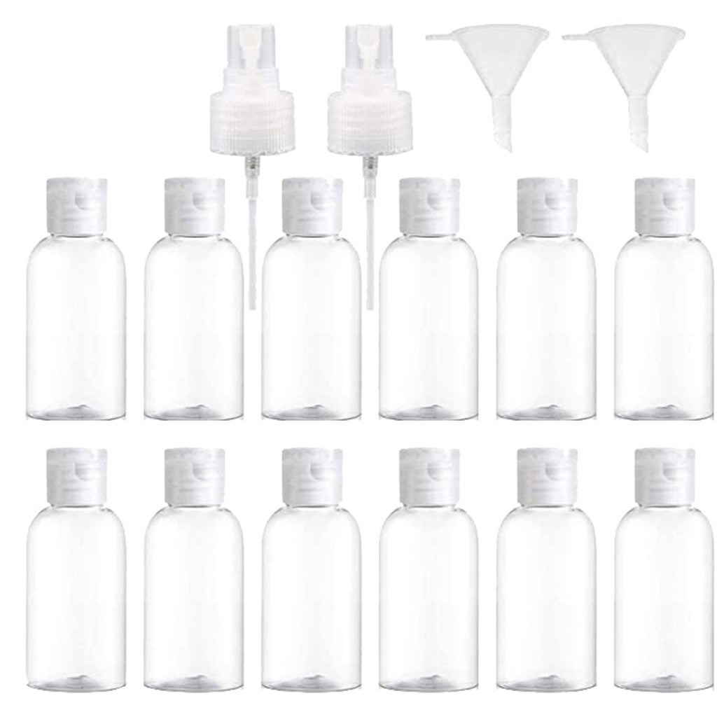 Набор прозрачных пластиковых п – обзор и цена Misting Bottle Fine