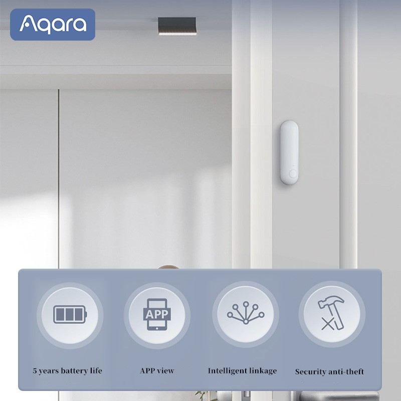 Оригинальный датчик двери и ок – обзор и цена Aqara Sensor Motion Sensor P1