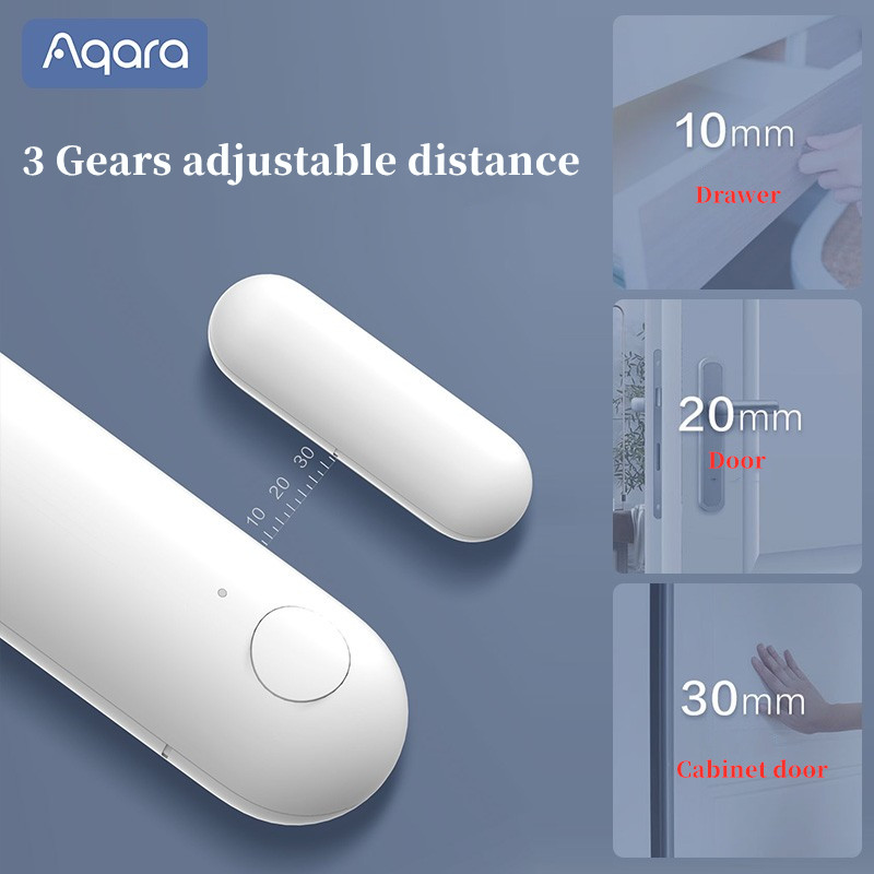 Оригинальный датчик двери и ок – обзор и цена Aqara Sensor Motion Sensor P1