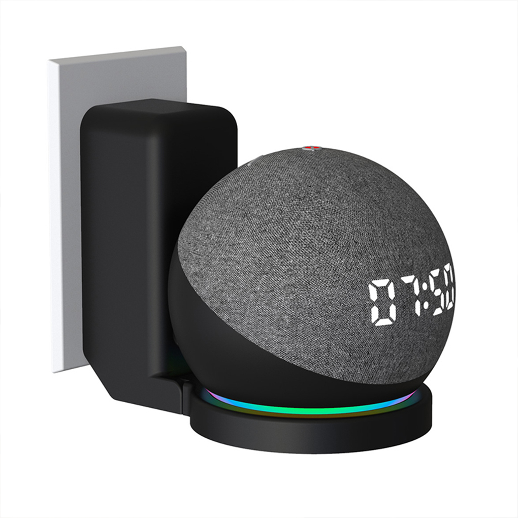 Настенный держатель для Amazon – обзор и цена Amazon Speaker Echo Dot 5