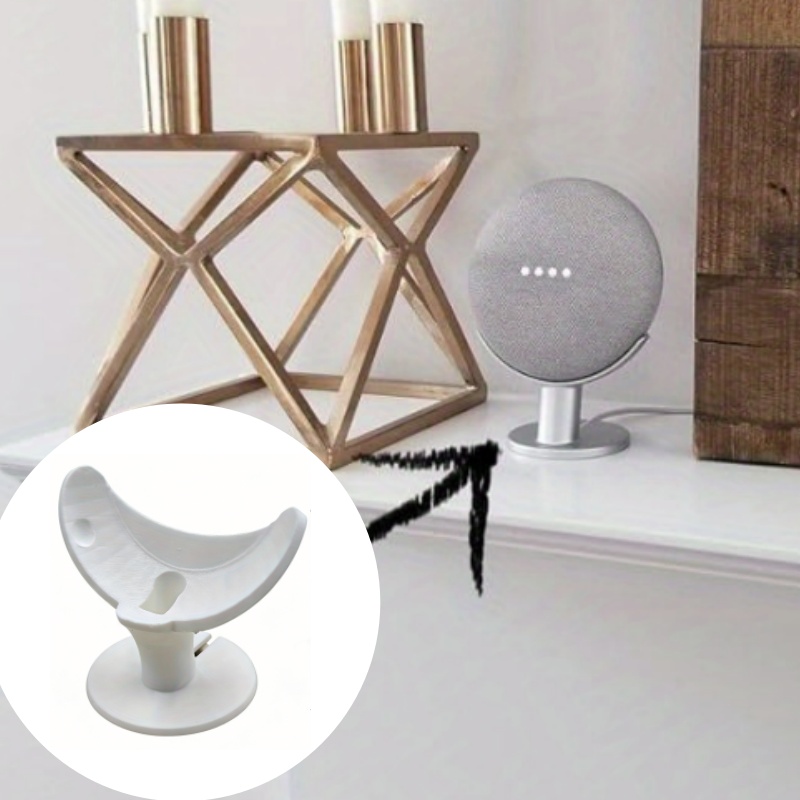 Умная подставка для динамика G – обзор и цена Google Speaker Nest Mini