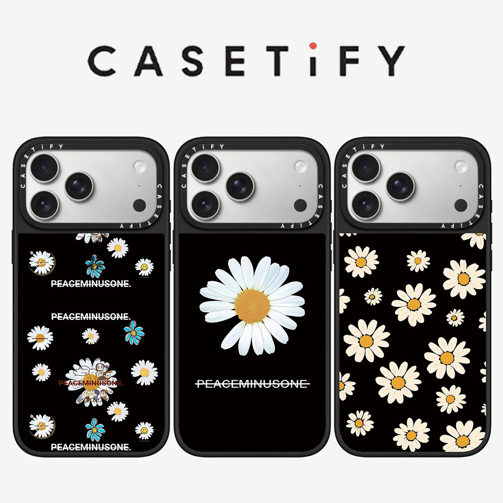 Чехол CASETiFY PEACEMINUSONE D – обзор и цена Peat Pellet Tray