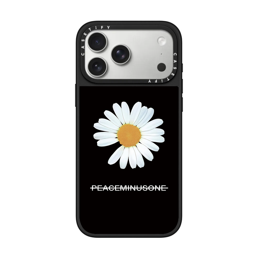 Чехол CASETiFY PEACEMINUSONE D – обзор и цена Peat Pellet Tray